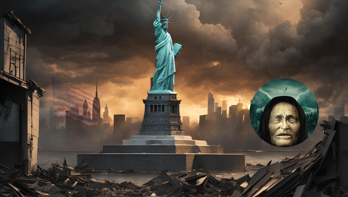 4 profecías de Baba Vanga que preocupan a Estados Unidos y al mundo