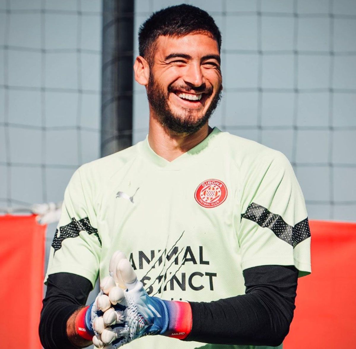 Paulo Gazzaniga sería el remplazante de Courtois en el Real Madrid Paulo Gazzaniga sería el remplazante de Courtois en el Real Madrid