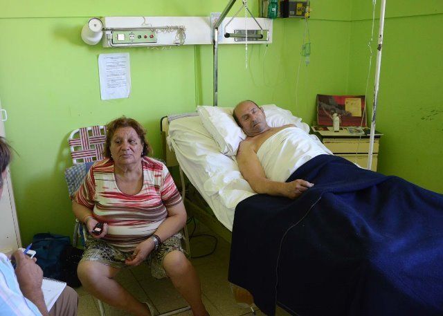 Denunciaron a una clínica por abandono de persona