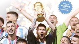 La Tercera: el libro que cuenta la intimidad del Mundial Qatar 2022