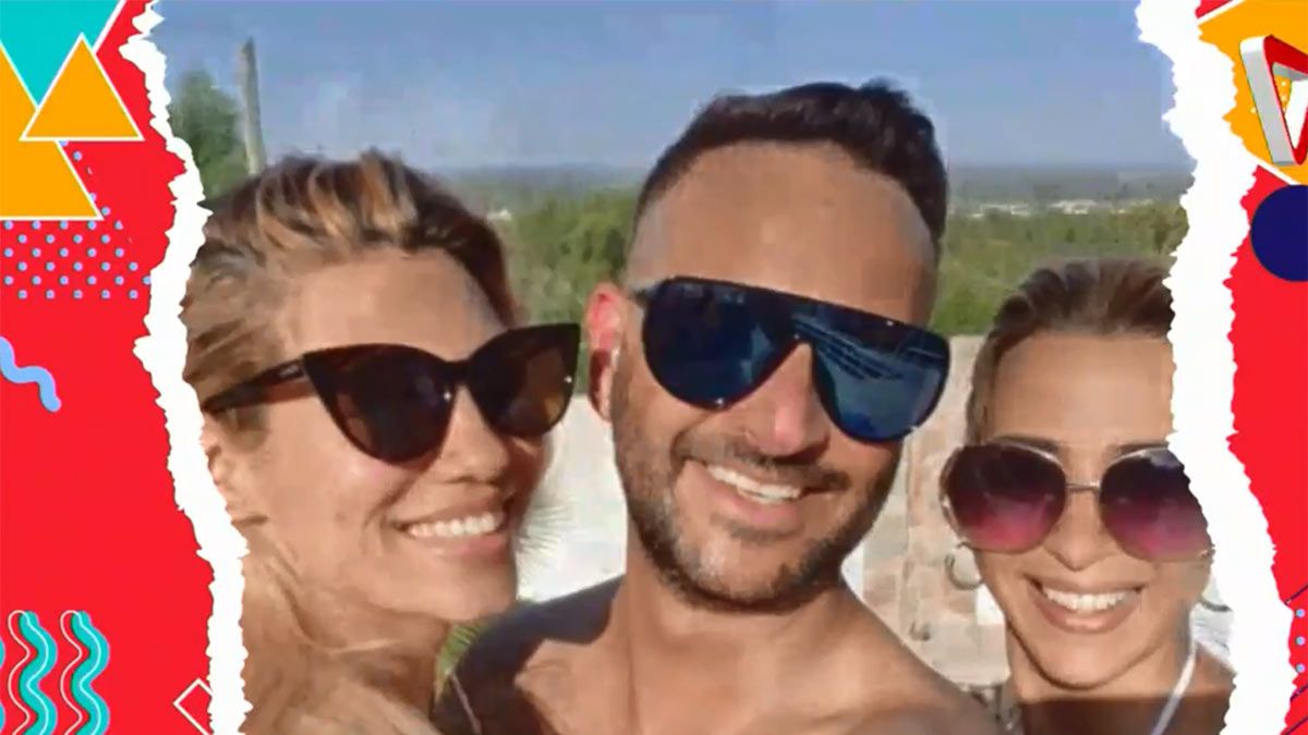 El trío mendocino habló sin filtro sobre su poliamor: No existen los celos.