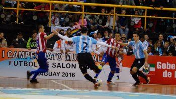 El Mundial se complicó para la Selección argentina C17