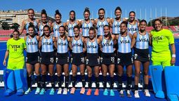 Las Leonas son firmes candidatas a conquistar el Mundial de España y Países Bajos.