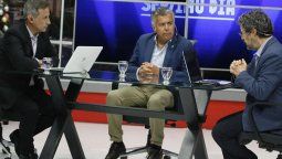 El gobernador Cornejo y el candidato Rodolfo Suarez estarán en Séptimo Día