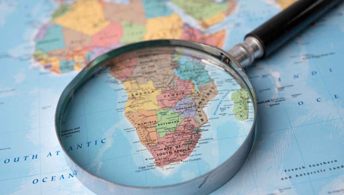 África dividida: cómo las potencias europeas marcaron fronteras África dividida: cómo las potencias europeas marcaron fronteras 