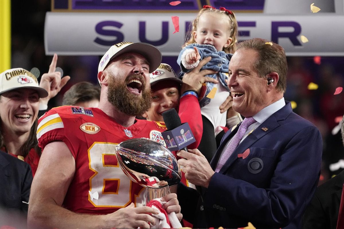 Los Kansas City Chiefs ganaron el Super Bowl 2024. Los Kansas City Chiefs ganaron el Super Bowl 2024.