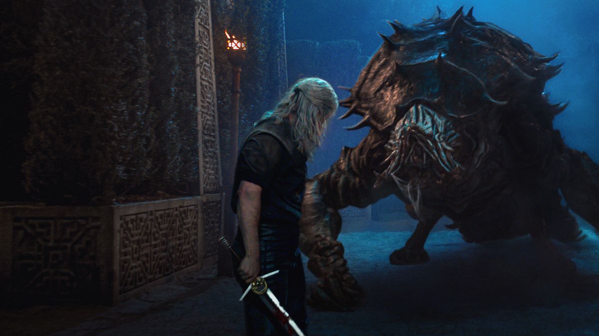 La serie acaba de estrenar la cuarta temporada en Netflix.