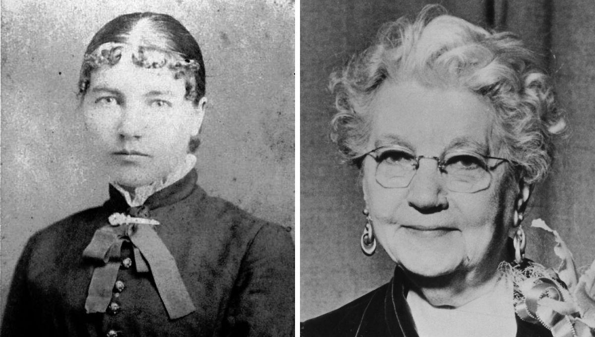 La verdadera Laura Ingalls. La verdadera Laura Ingalls. 