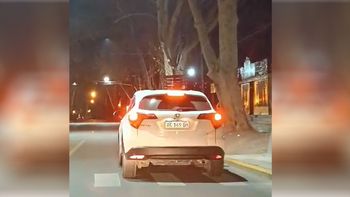 La explicación de la Justicia para devolverle el carnet a la mujer que chocó y huyó alcoholizada