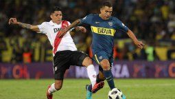 El viaje hacia el Superclásico de semifinales de la Libertadores sigue a toda marcha