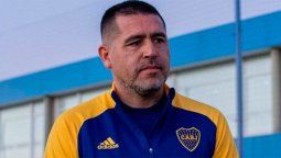 Riquelme reveló qué siente ser vicepresidente de Boca