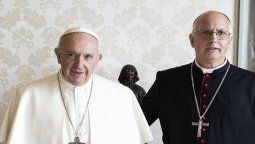 El Papa envió rosarios a militares presos por delitos de lesa humanidad