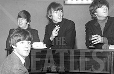 The Beatles en fotos inéditas