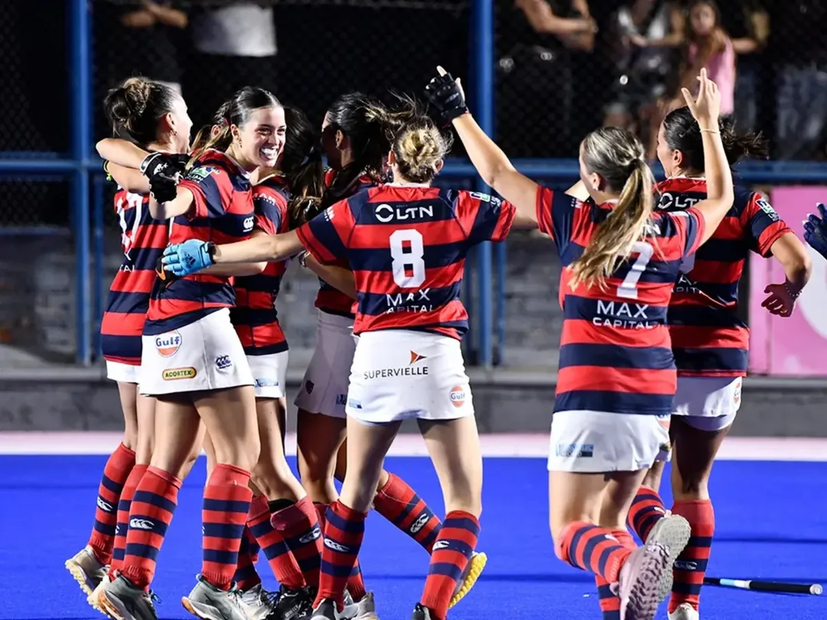 Los Tordos y Alemán se coronaron campeones de la Copa de Honor de hockey sobre césped