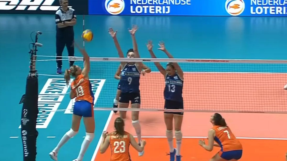 Las Panteras disputan la segunda fase del Mundial.