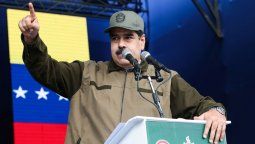 Maduro le dijo destructor a Macri y pichón de Pinochet a Piñera