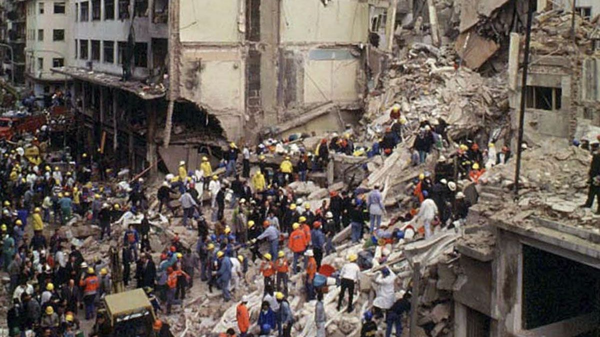 &nbsp; El acto por el 27 aniversario del atentado a la AMIA, donde 85 personas que fueron asesinadas, se realizar&aacute; de forma virtual.