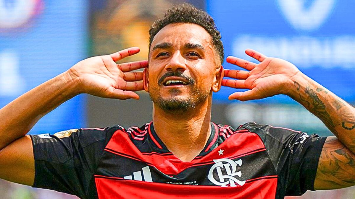 Flamengo dio otro gran golpe sudamericano.