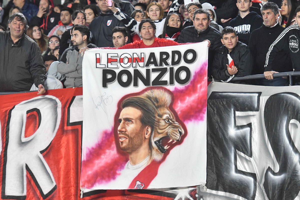 El Monumental se llenó para despedir a El Capitán Eterno