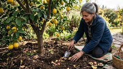 Los carozos de palta pueden ser beneficiosos para el jardín. Los carozos de palta pueden ser beneficiosos para el jardín.
