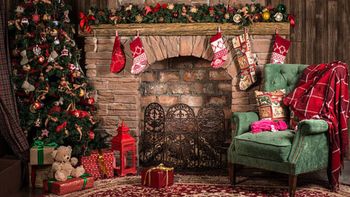 Ni verde ni rojo: el color que será tendencia en Navidad 2025 para lograr una decoración elegante y sofisticada Ni verde ni rojo: el color que será tendencia en Navidad 2025 para lograr una decoración elegante y sofisticada