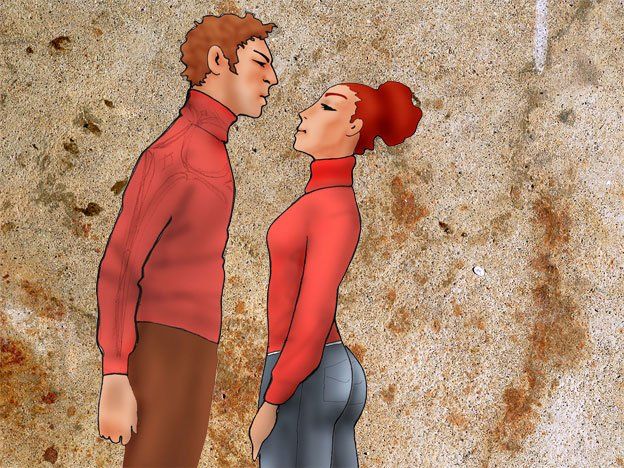 Divorciándose en el calabozo