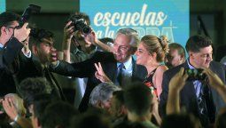 Alberto Fernández: Lamentablemente