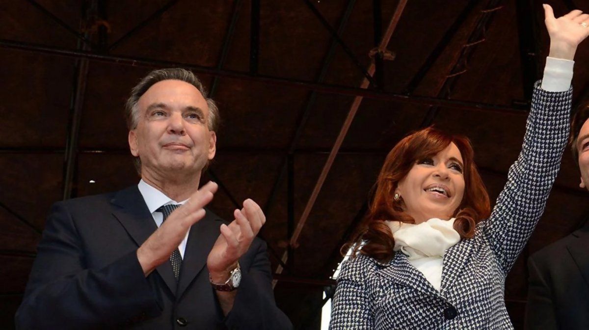 Pichetto volvió a rechazar un posible desafuero a Cristina Kirchner