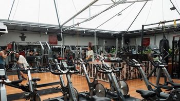 Una adolescente vivió la peor de sus pesadillas en un gimnasio Una adolescente vivió la peor de sus pesadillas en un gimnasio