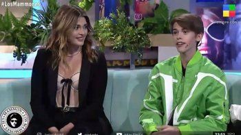 Los hijos de Ricardo Fort y un emotivo homenaje a su padre