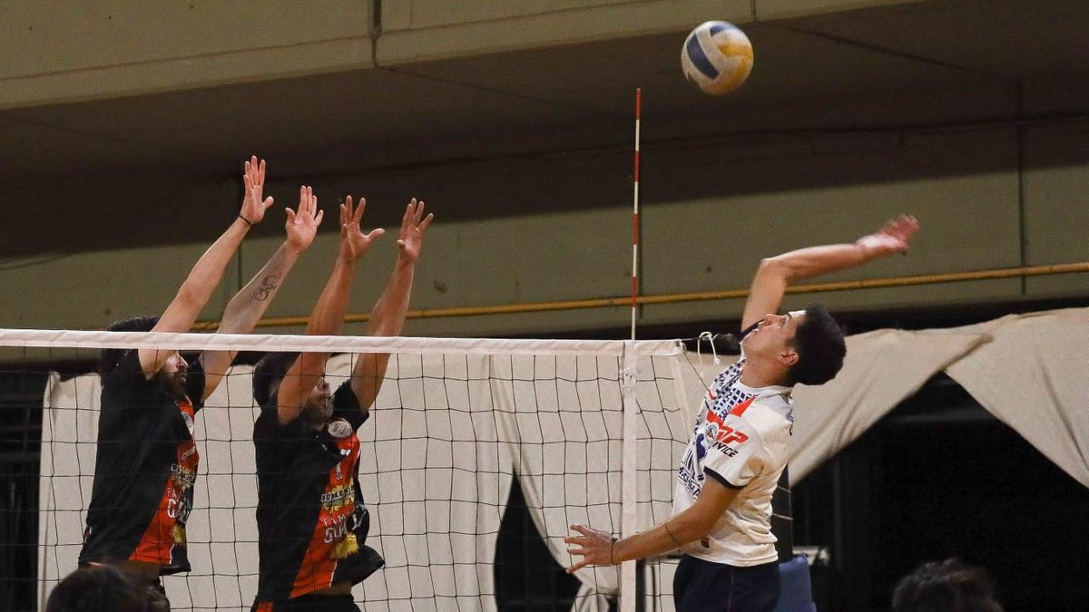 Vóleibol: este domingo se juega la final anual en masculino y femenino en el estadio de Andes Talleres