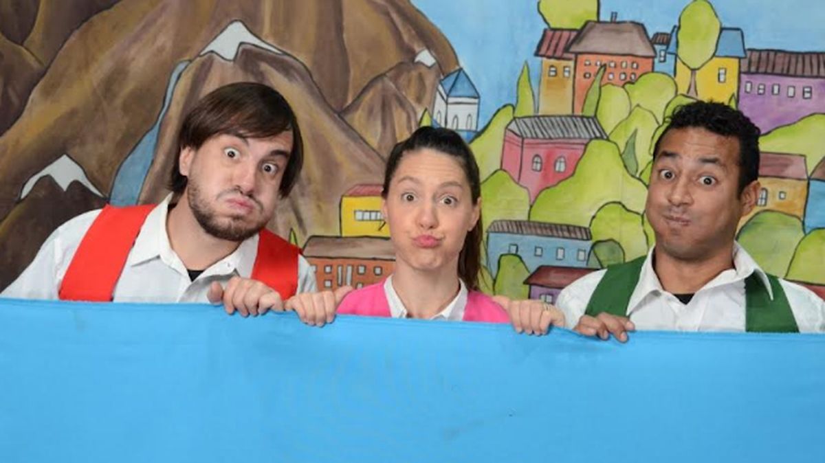 Diciembre feliz con el festival internacional de teatro infantil