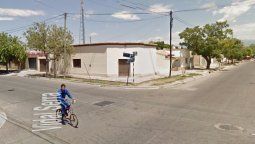 La Policía se equivocó de dirección