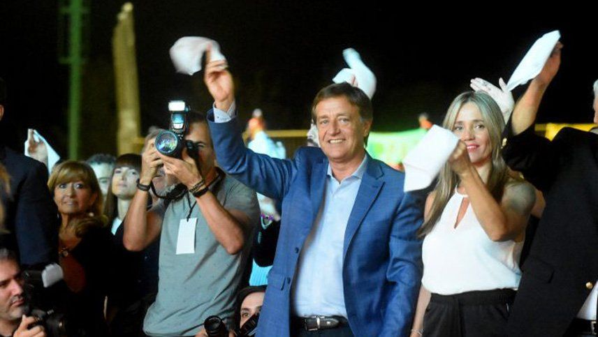 El gobernador Rodolfo Suarez ser&aacute; el encargado del tradicional golpe de rejas en la noche de la Bendici&oacute;n de los Frutos.