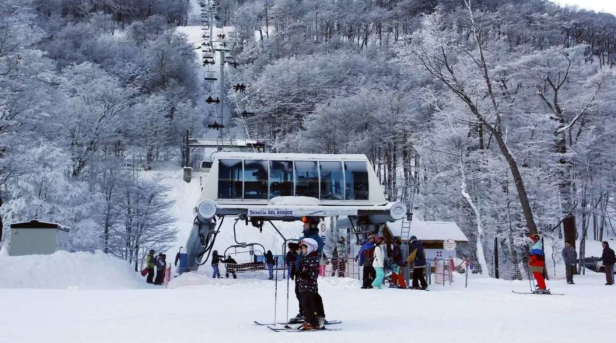 Ushuaia apuesta fuerte al mercado de Brasil para la temporada de nieve