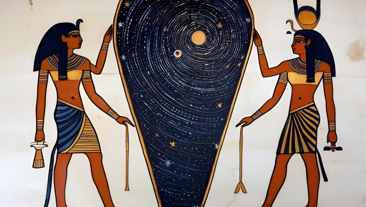Un nuevo estudio revela cómo los egipcios antiguos conectaban la muerte con las estrellas