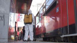 Coronavirus: cómo deben hacer los trabajadores de salud para viajar gratis en colectivo