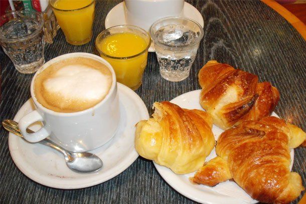 Siete motivos para desayunar todos los días