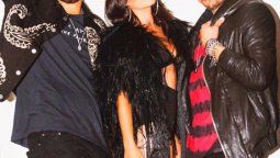 Lali Espósito y su nuevo video con tres bombas del reggaetón