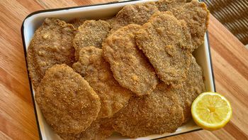 Como hacer milanesas de carne ricas y rendidoras: la receta para no gastar demás Como hacer milanesas de carne ricas y rendidoras: la receta para no gastar demás