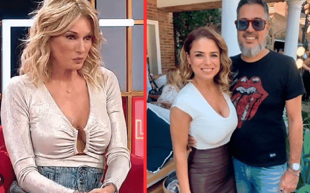 Acusan a Marina Calabró y Rolando Garbano de mugrientos: Se lava por parroquias