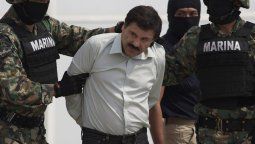 México inició el proceso de extradición de El Chapo a Estados Unidos