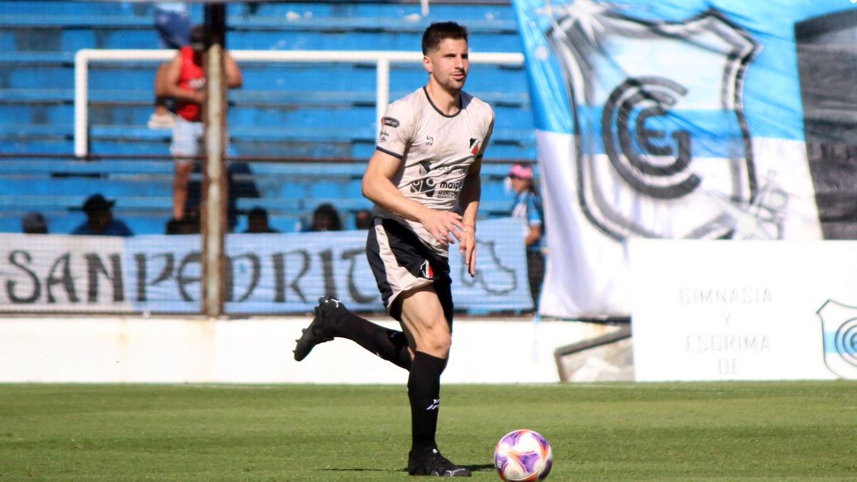 El defensor del Deportivo Maipú Imanol González habló de esta recta final del torneo.