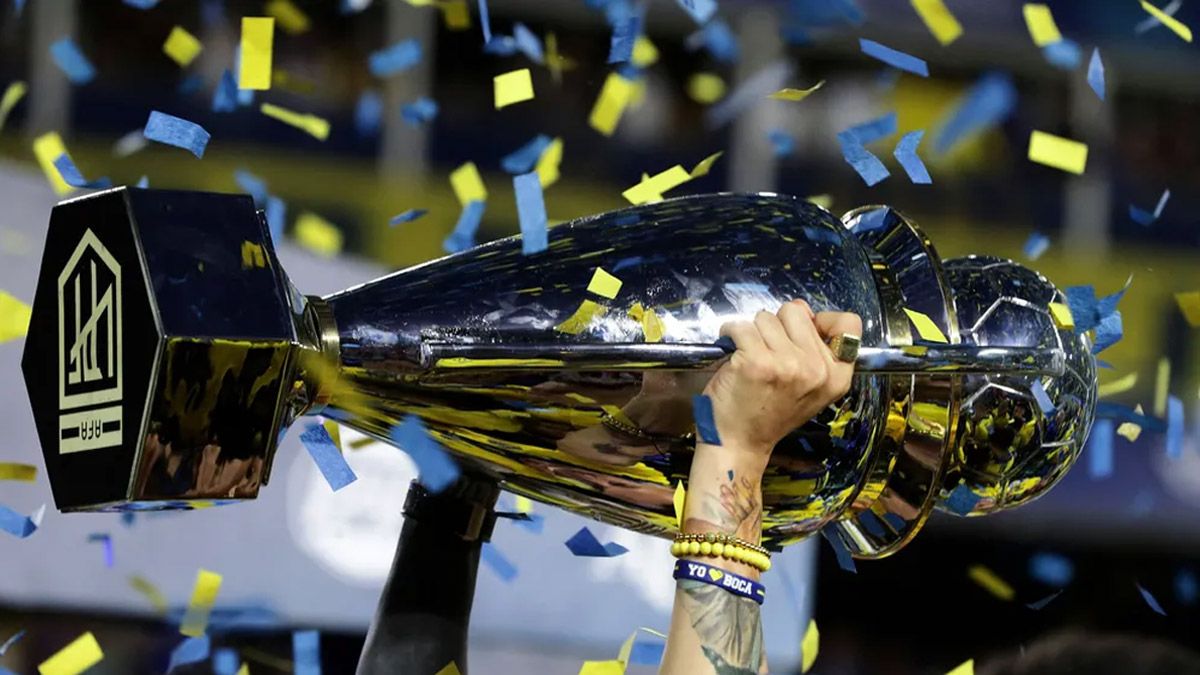 La Liga Profesional 2023 tendrá una primera fecha prometedora.