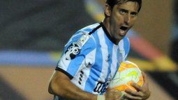 Racing lo dio vuelta y se quedó con la punta del Grupo 8