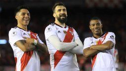 Qué dijo Pratto sobre su futuro en River