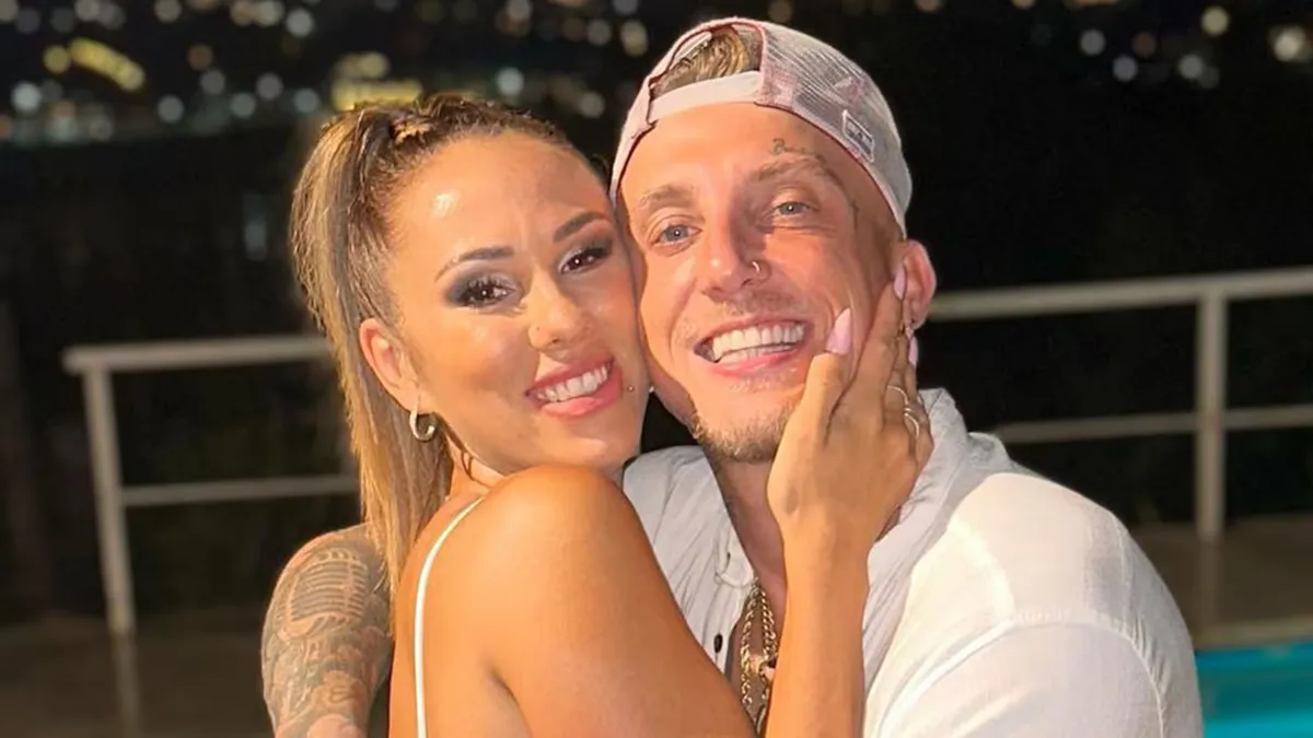 El Polaco a los besos con Dalila tras su separación de Barby Silenzi