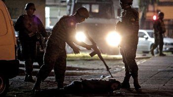 Confirmaron más de 400 detenciones ilegales en Chile