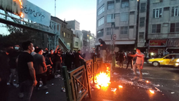 Irán enfrenta una nueva jornada de protestas en medio de un corte de Internet masivo.&nbsp;