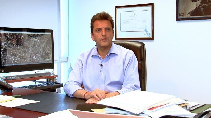 Massa pidió dar de baja el memorando y unidad para esclarecer la muerte de Nisman